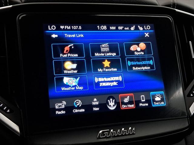 used 2018 Maserati Ghibli car, priced at $22,795