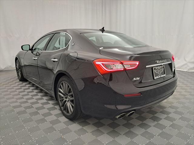 used 2018 Maserati Ghibli car, priced at $22,795