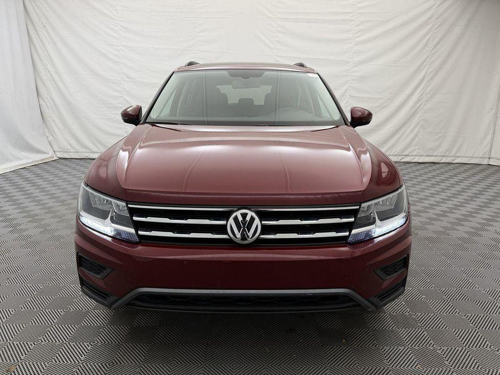 used 2020 Volkswagen Tiguan car, priced at $16,749