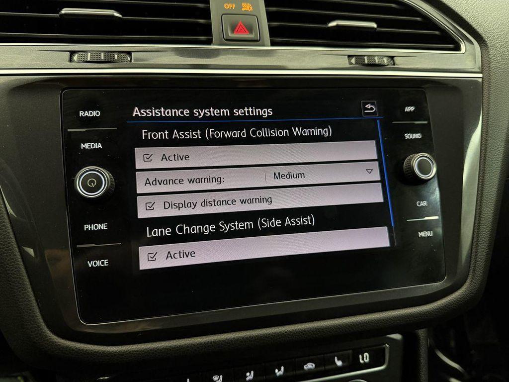 used 2020 Volkswagen Tiguan car, priced at $16,749