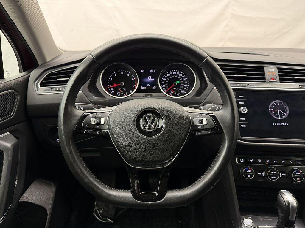 used 2020 Volkswagen Tiguan car, priced at $16,749