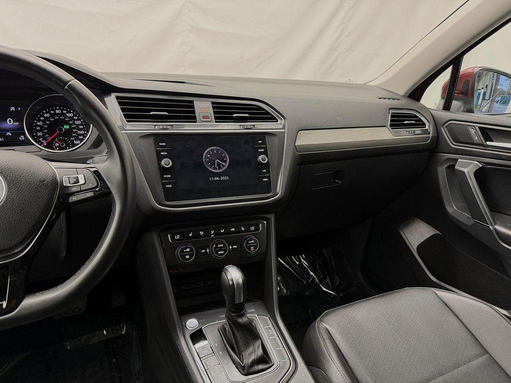 used 2020 Volkswagen Tiguan car, priced at $16,749