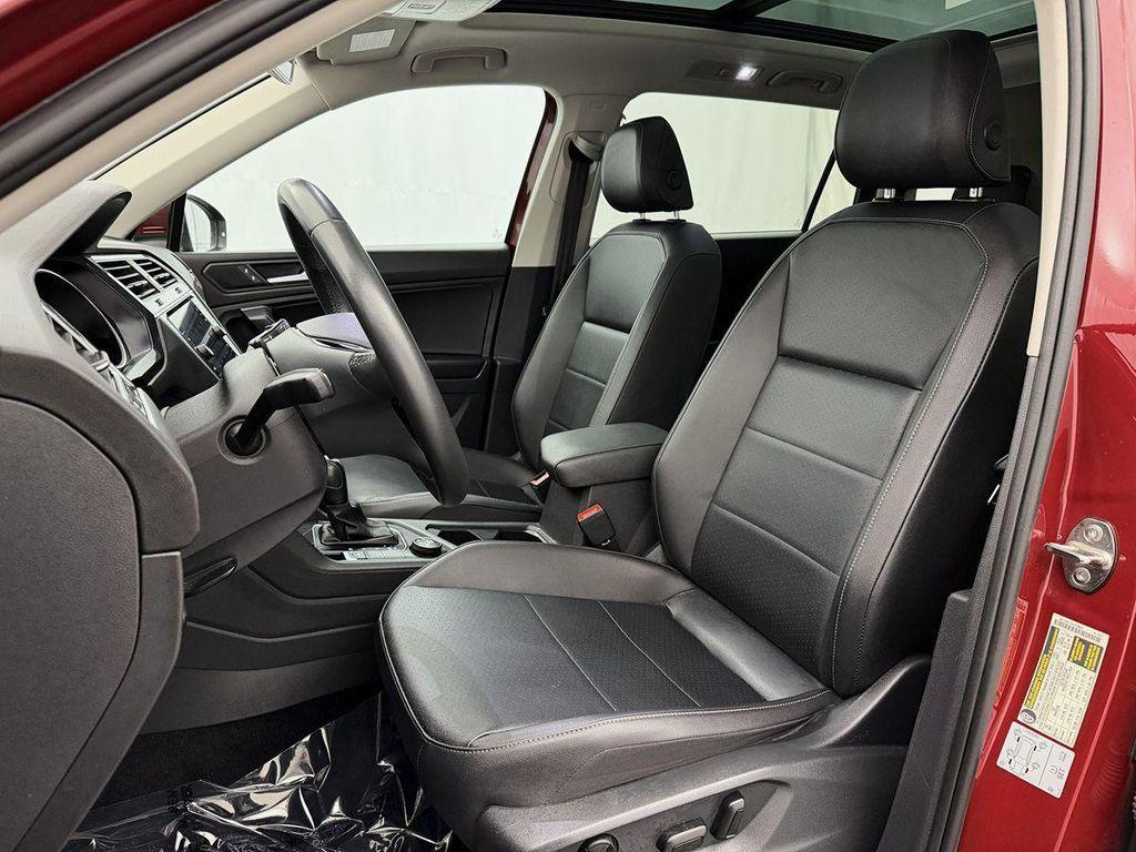 used 2020 Volkswagen Tiguan car, priced at $16,749