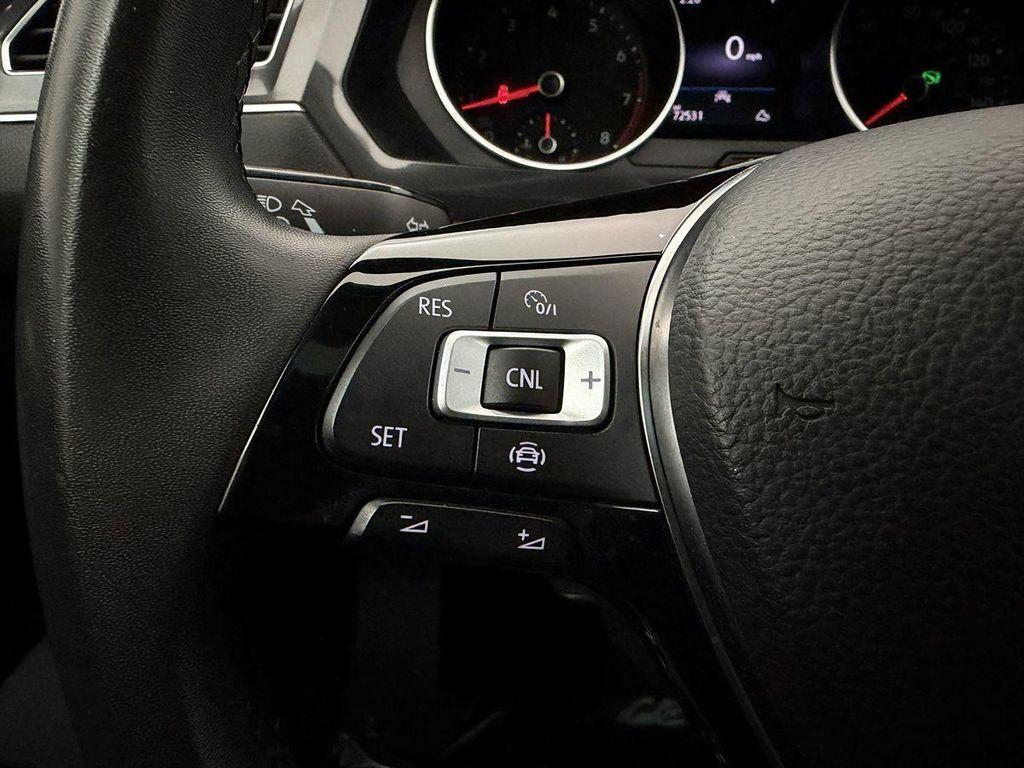 used 2020 Volkswagen Tiguan car, priced at $16,749