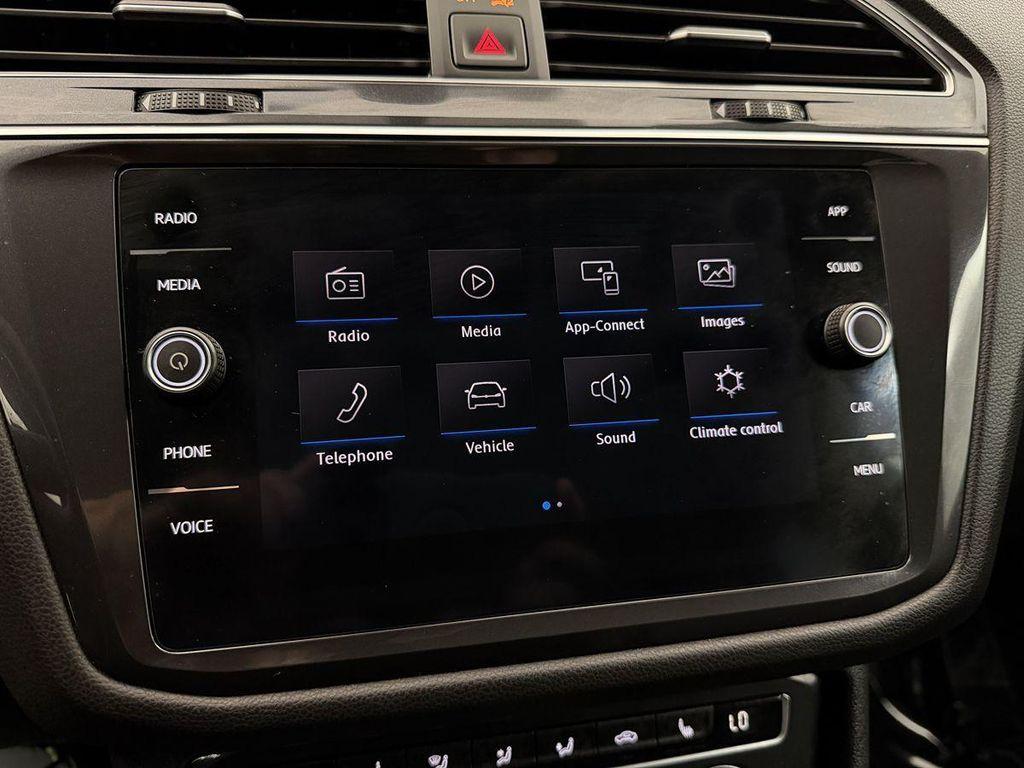 used 2020 Volkswagen Tiguan car, priced at $16,749