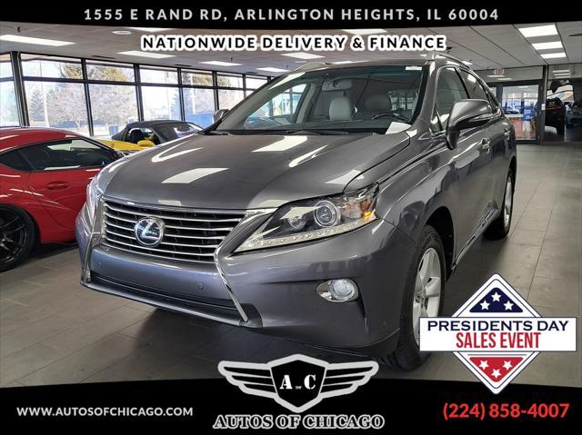 used 2014 Lexus RX 350 car, priced at $18,329