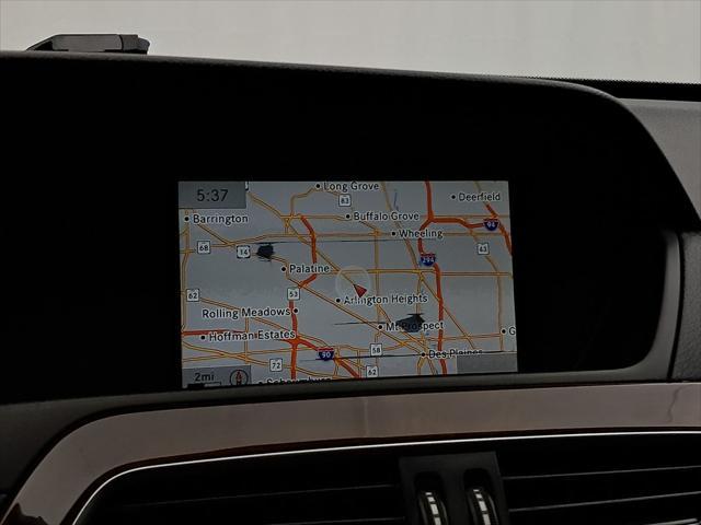 used 2015 Mercedes-Benz C-Class car, priced at $13,449