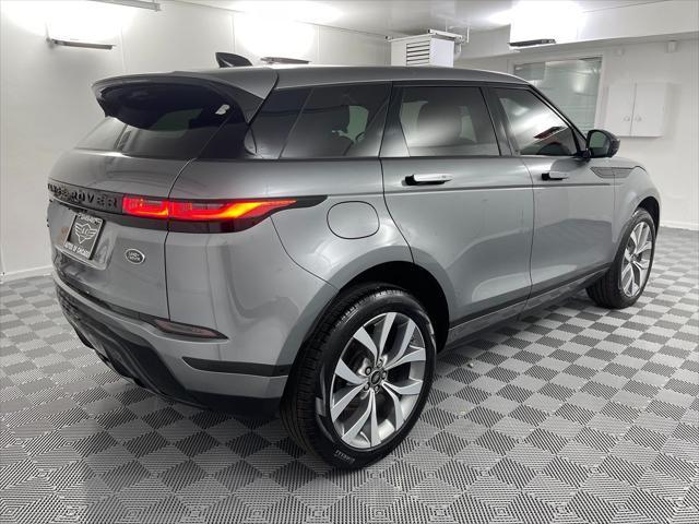 used 2020 Land Rover Range Rover Evoque car, priced at $35,155