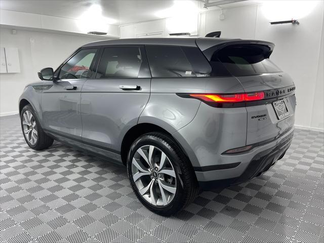 used 2020 Land Rover Range Rover Evoque car, priced at $35,155