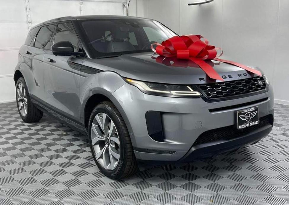 used 2020 Land Rover Range Rover Evoque car, priced at $37,155