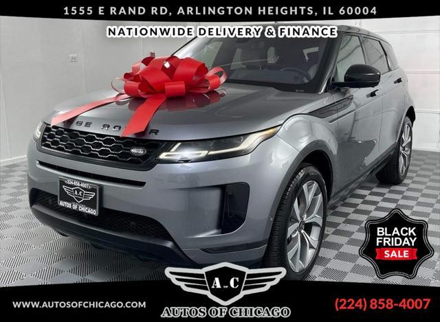 used 2020 Land Rover Range Rover Evoque car, priced at $35,155