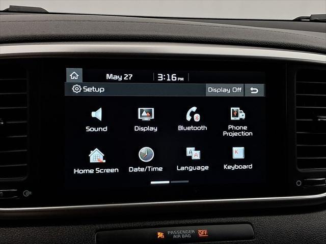 used 2020 Kia Sportage car, priced at $14,549