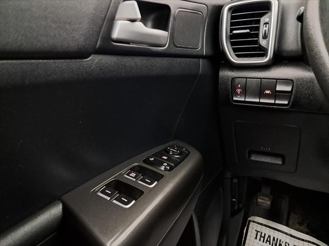 used 2020 Kia Sportage car, priced at $14,549