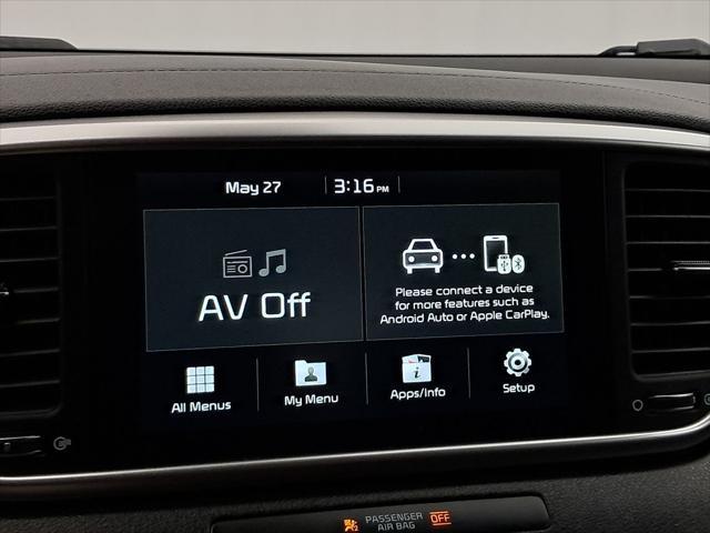 used 2020 Kia Sportage car, priced at $14,549