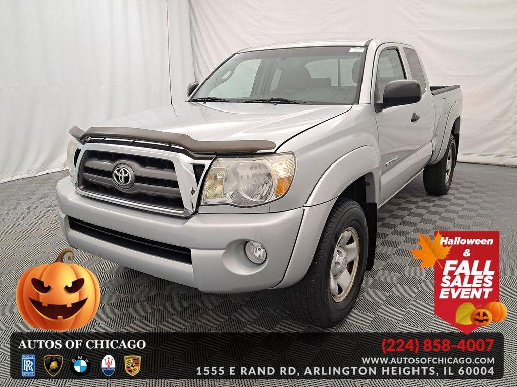 used 2009 Toyota Tacoma car, priced at $18,549