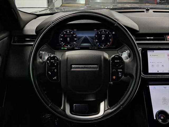 used 2018 Land Rover Range Rover Velar car, priced at $26,549