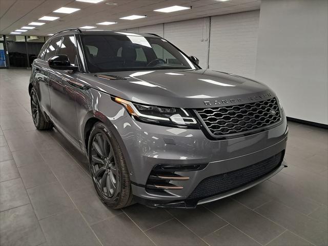 used 2018 Land Rover Range Rover Velar car, priced at $26,549