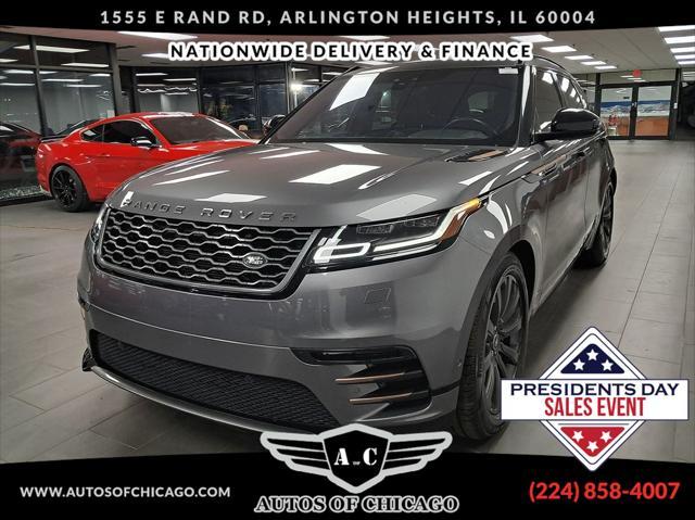 used 2018 Land Rover Range Rover Velar car, priced at $26,549