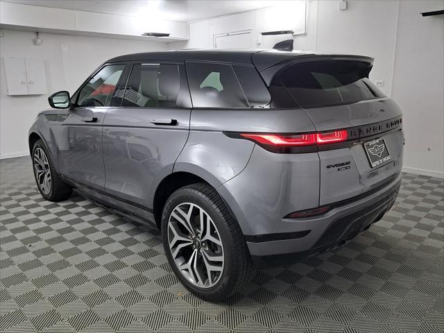 used 2020 Land Rover Range Rover Evoque car, priced at $28,255