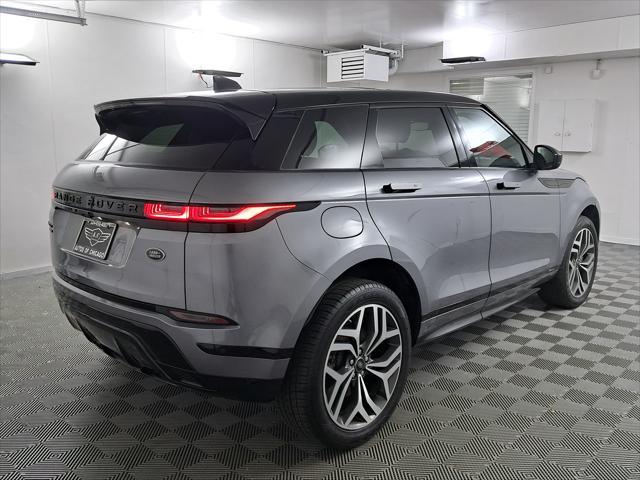 used 2020 Land Rover Range Rover Evoque car, priced at $28,255