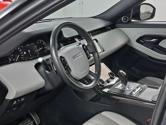 used 2020 Land Rover Range Rover Evoque car, priced at $29,255