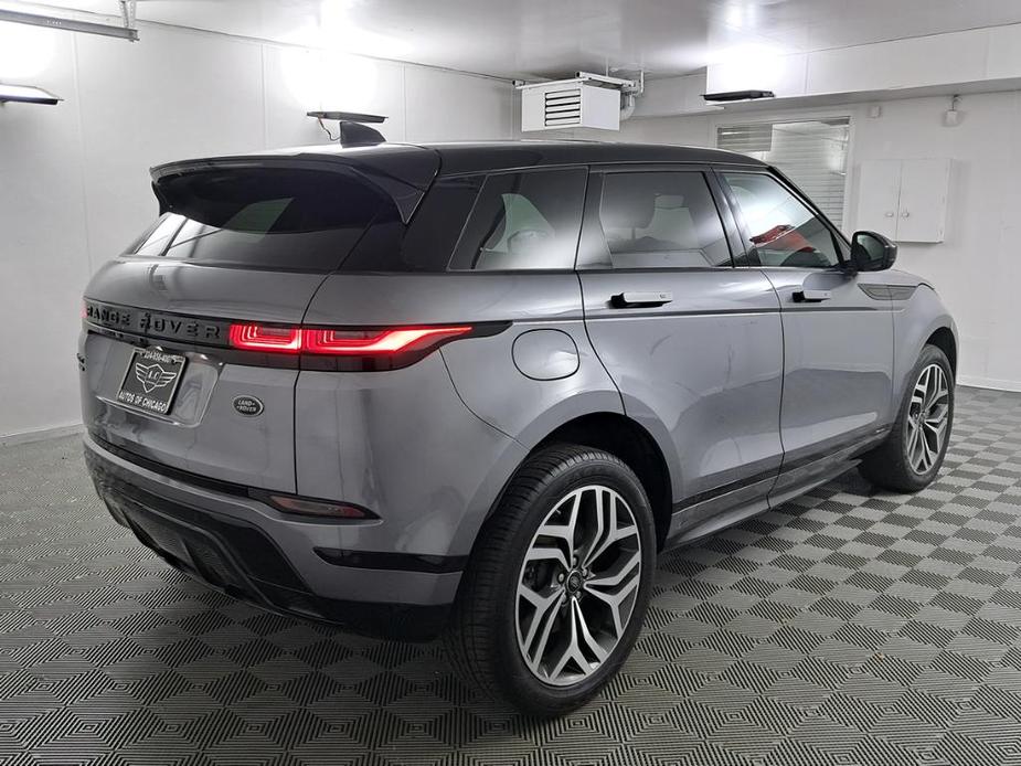 used 2020 Land Rover Range Rover Evoque car, priced at $32,855