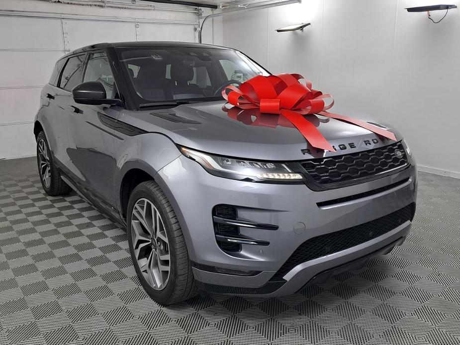 used 2020 Land Rover Range Rover Evoque car, priced at $32,855