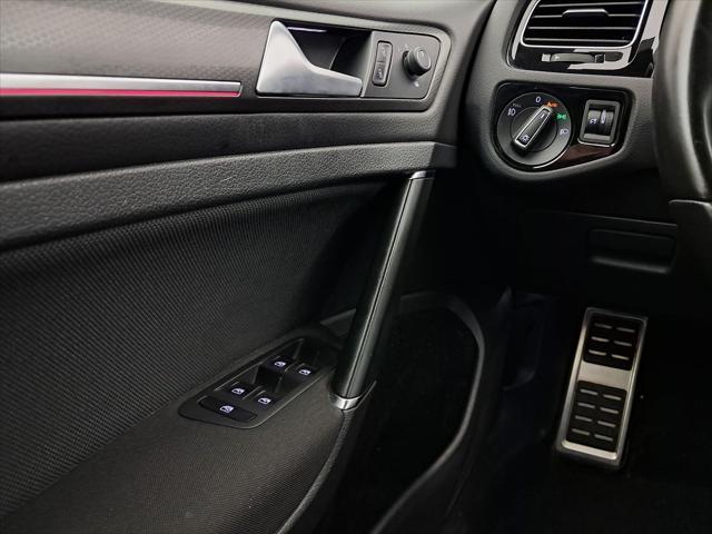 used 2020 Volkswagen Golf GTI car, priced at $19,449