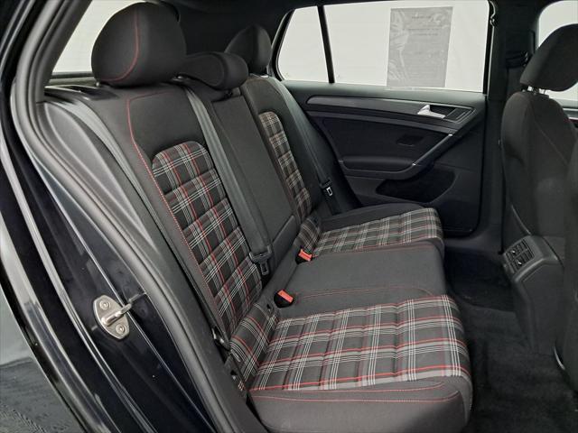 used 2020 Volkswagen Golf GTI car, priced at $19,449