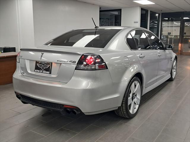 used 2009 Pontiac G8 car, priced at $20,555