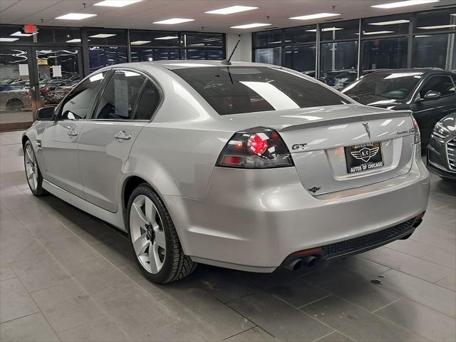 used 2009 Pontiac G8 car, priced at $20,555