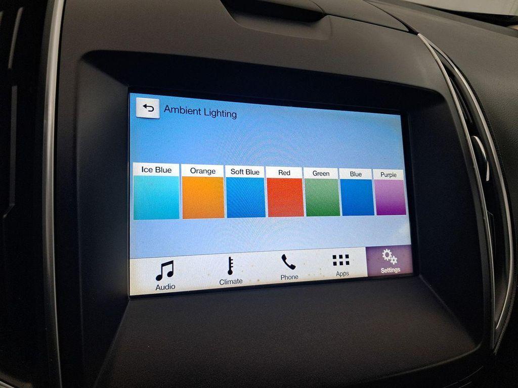 used 2017 Ford Edge car, priced at $14,995