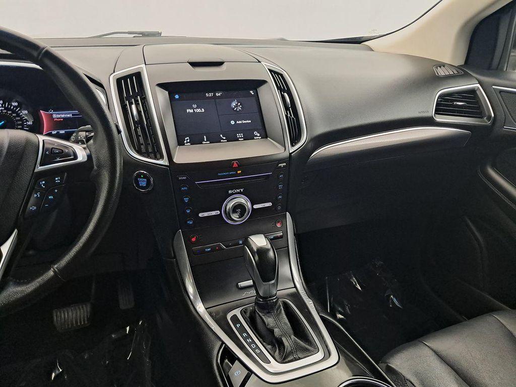 used 2017 Ford Edge car, priced at $14,995