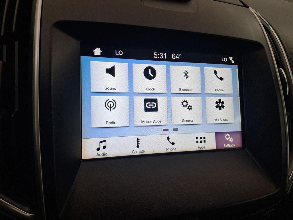 used 2017 Ford Edge car, priced at $14,995