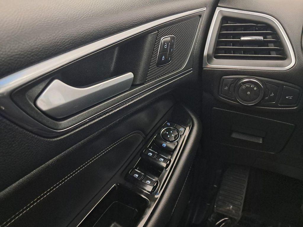 used 2017 Ford Edge car, priced at $14,995