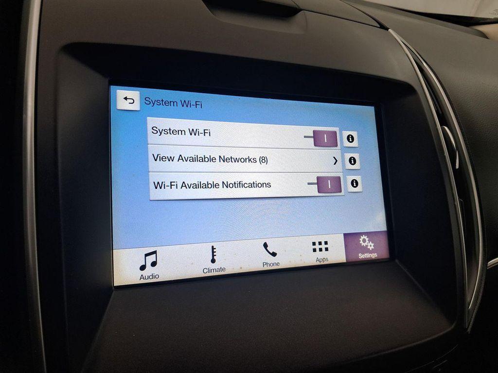 used 2017 Ford Edge car, priced at $14,995