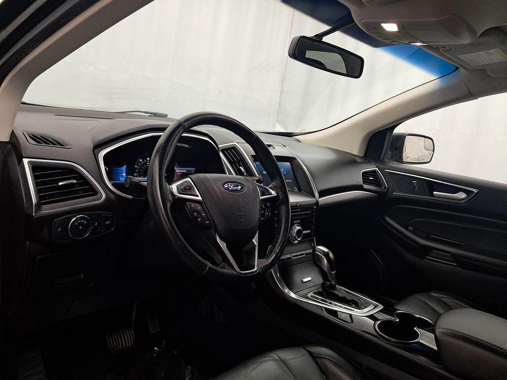 used 2017 Ford Edge car, priced at $14,995