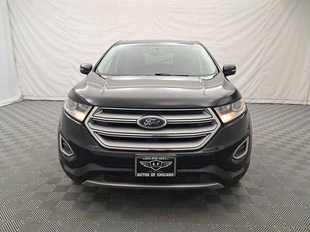 used 2017 Ford Edge car, priced at $14,995