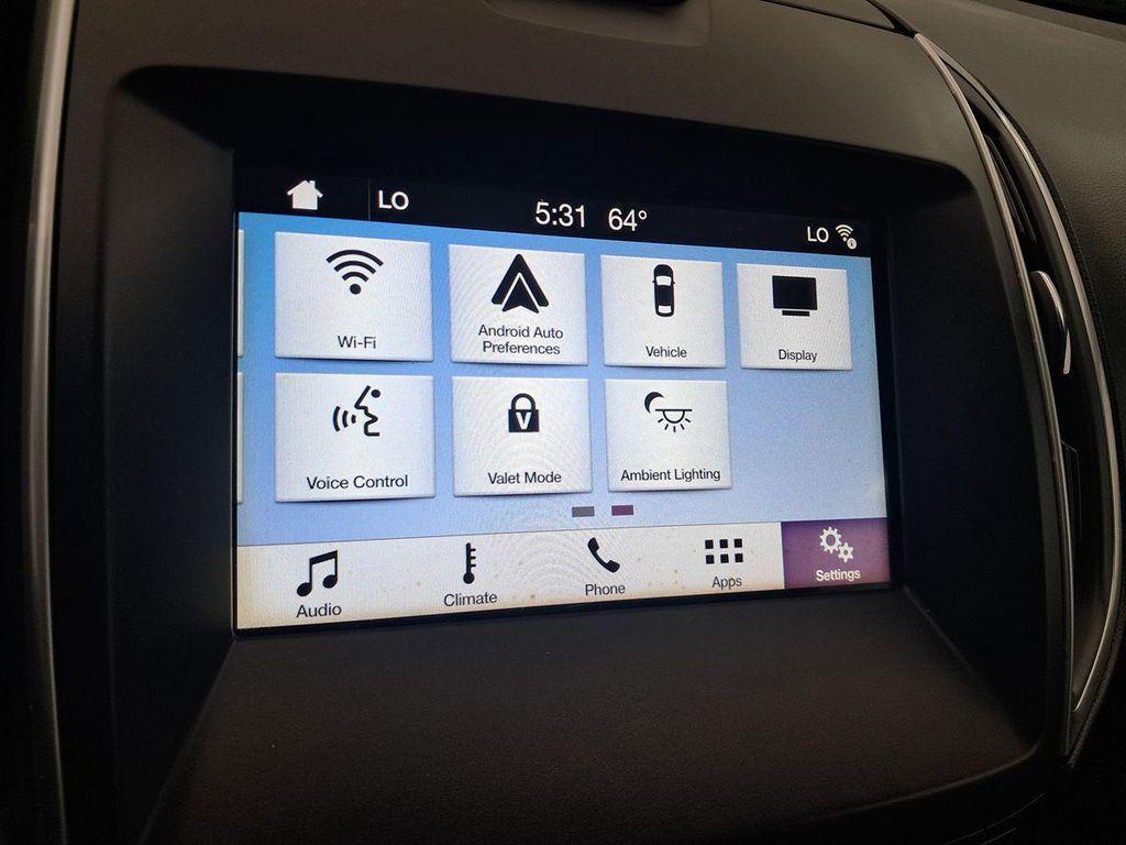 used 2017 Ford Edge car, priced at $14,995