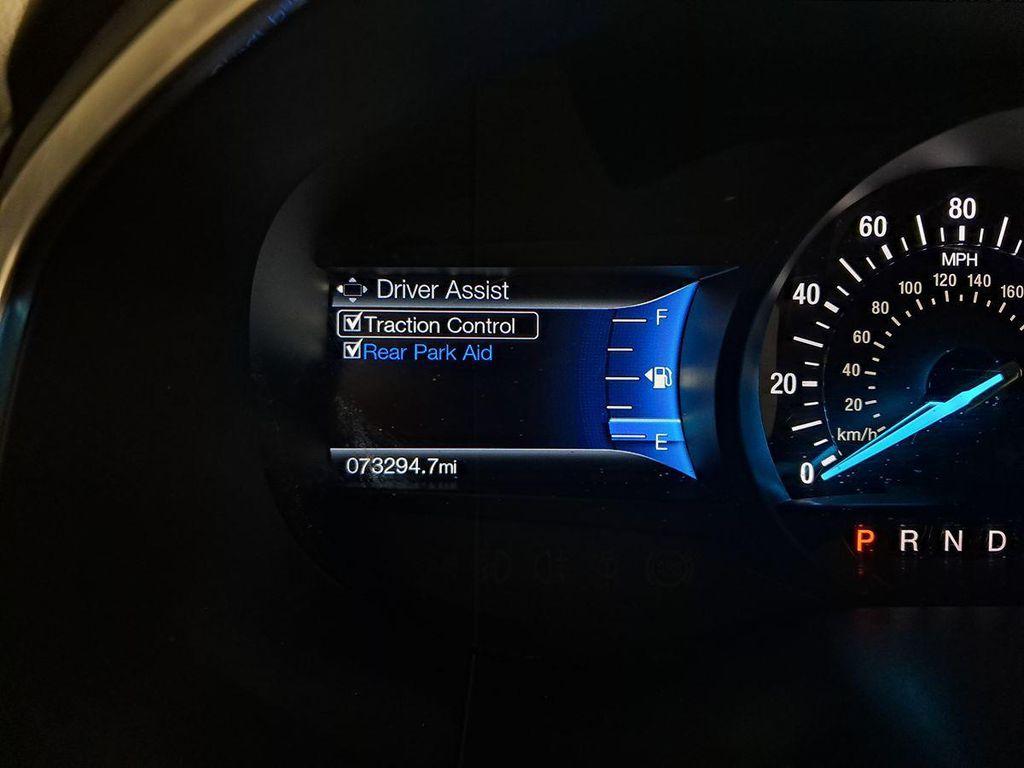 used 2017 Ford Edge car, priced at $14,995