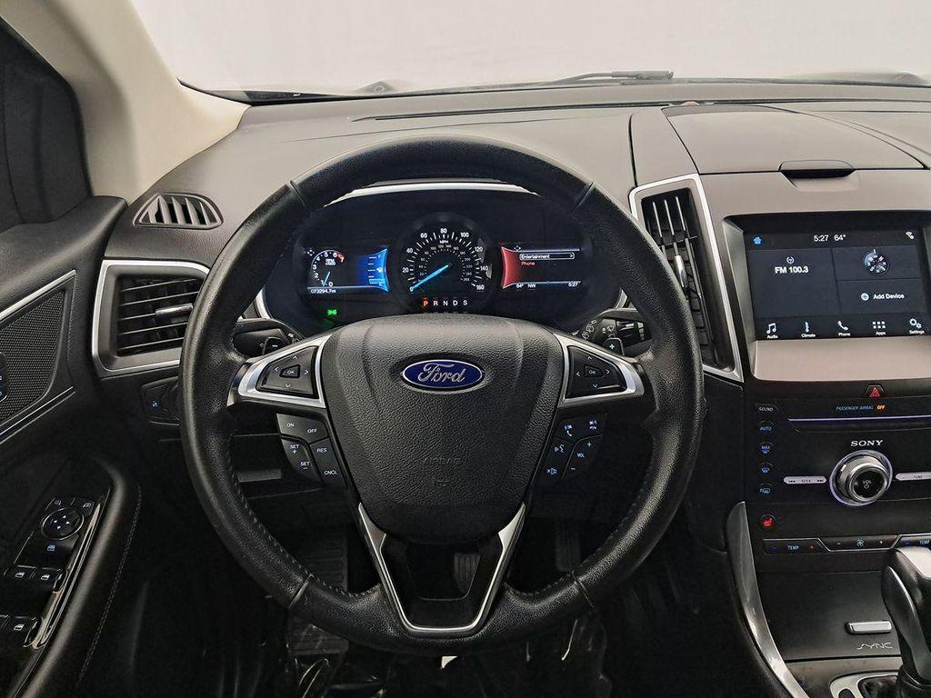 used 2017 Ford Edge car, priced at $14,995