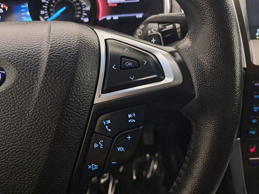 used 2017 Ford Edge car, priced at $14,995