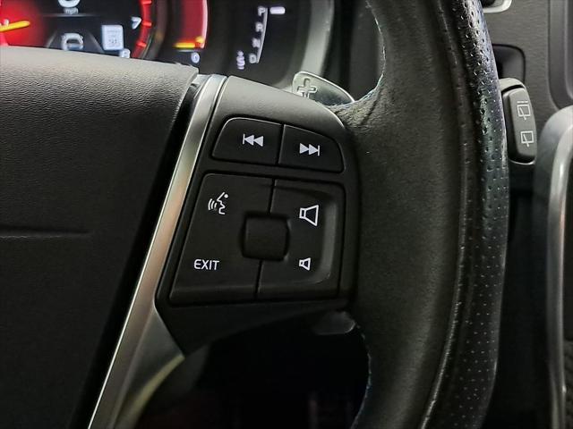 used 2018 Volvo V60 car, priced at $36,055