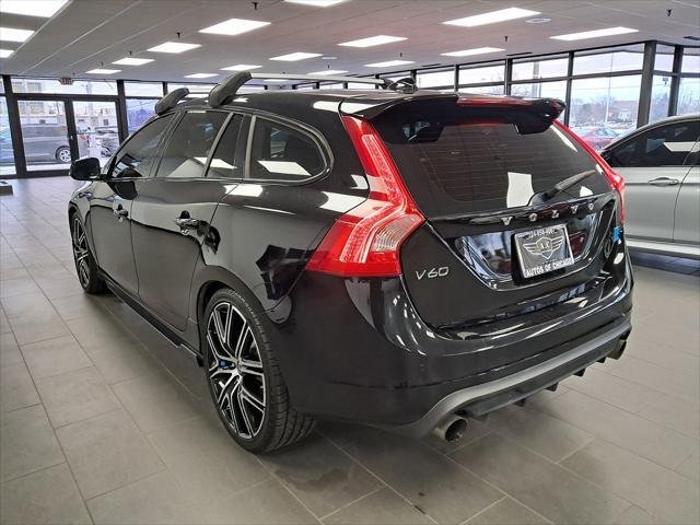 used 2018 Volvo V60 car, priced at $36,055