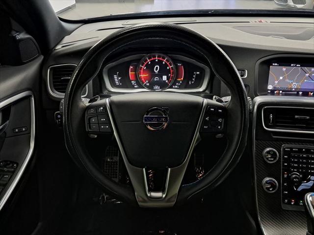 used 2018 Volvo V60 car, priced at $36,055