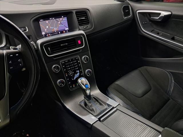 used 2018 Volvo V60 car, priced at $36,055
