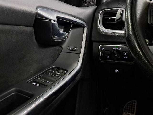 used 2018 Volvo V60 car, priced at $36,055