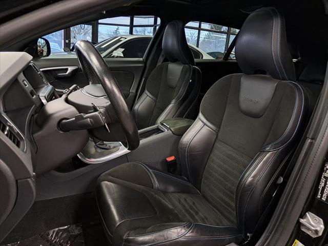 used 2018 Volvo V60 car, priced at $36,055