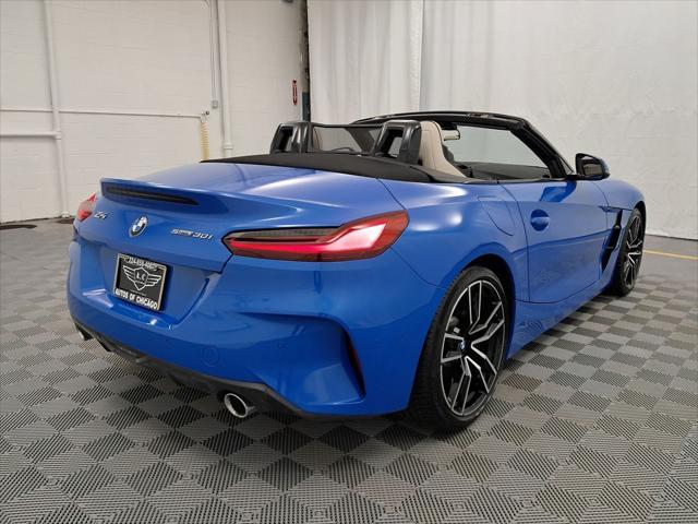 used 2019 BMW Z4 car, priced at $38,549