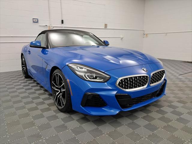 used 2019 BMW Z4 car, priced at $38,549